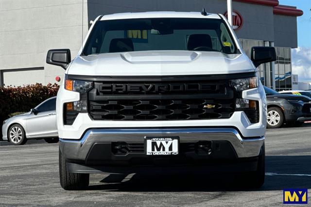 2024 Chevrolet Silverado 1500 Work Truck Salinas CA 2024 Chevrolet Silverado 1500 Work Truck Salinas CA