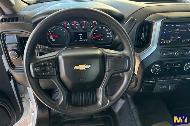 2024 Chevrolet Silverado 1500 Work Truck Salinas CA 2024 Chevrolet Silverado 1500 Work Truck Salinas CA