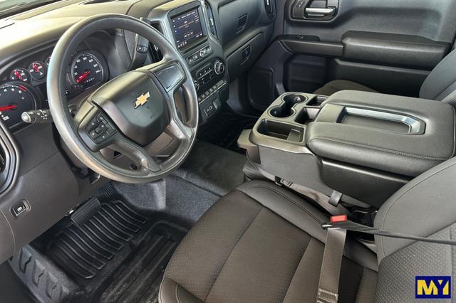 2024 Chevrolet Silverado 1500 Work Truck Salinas CA 2024 Chevrolet Silverado 1500 Work Truck Salinas CA