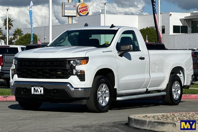 2024 Chevrolet Silverado 1500 Work Truck Salinas CA 2024 Chevrolet Silverado 1500 Work Truck Salinas CA