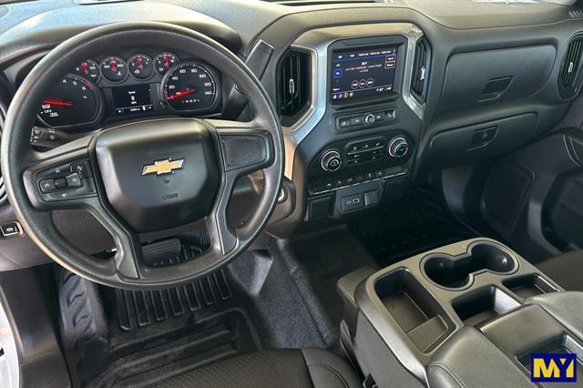 2024 Chevrolet Silverado 1500 Work Truck Salinas CA 2024 Chevrolet Silverado 1500 Work Truck Salinas CA