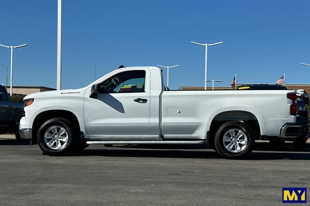 2024 Chevrolet Silverado 1500 Work Truck Salinas CA 2024 Chevrolet Silverado 1500 Work Truck Salinas CA