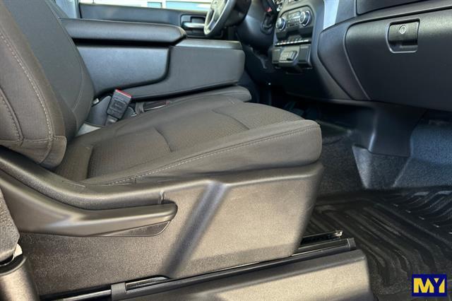 2024 Chevrolet Silverado 1500 Work Truck Salinas CA 2024 Chevrolet Silverado 1500 Work Truck Salinas CA