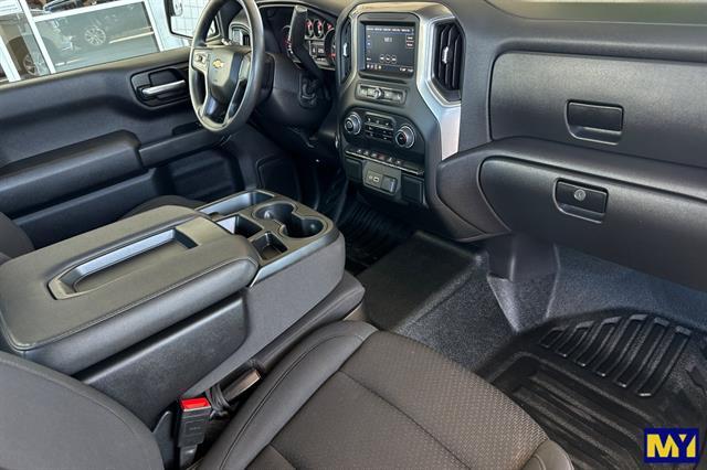 2024 Chevrolet Silverado 1500 Work Truck Salinas CA 2024 Chevrolet Silverado 1500 Work Truck Salinas CA