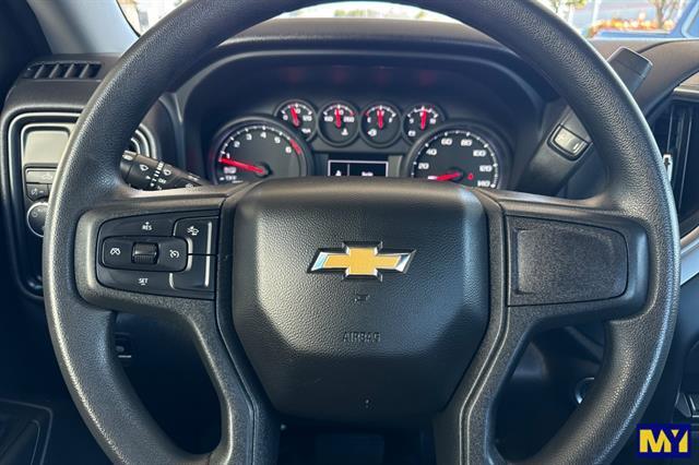 2024 Chevrolet Silverado 1500 Work Truck Salinas CA 2024 Chevrolet Silverado 1500 Work Truck Salinas CA