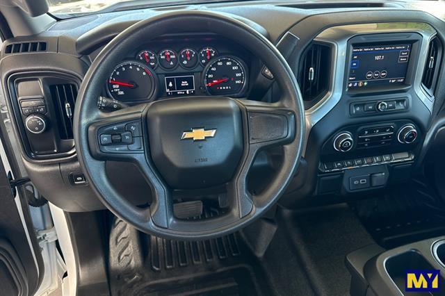 2024 Chevrolet Silverado 1500 Work Truck Salinas CA 2024 Chevrolet Silverado 1500 Work Truck Salinas CA