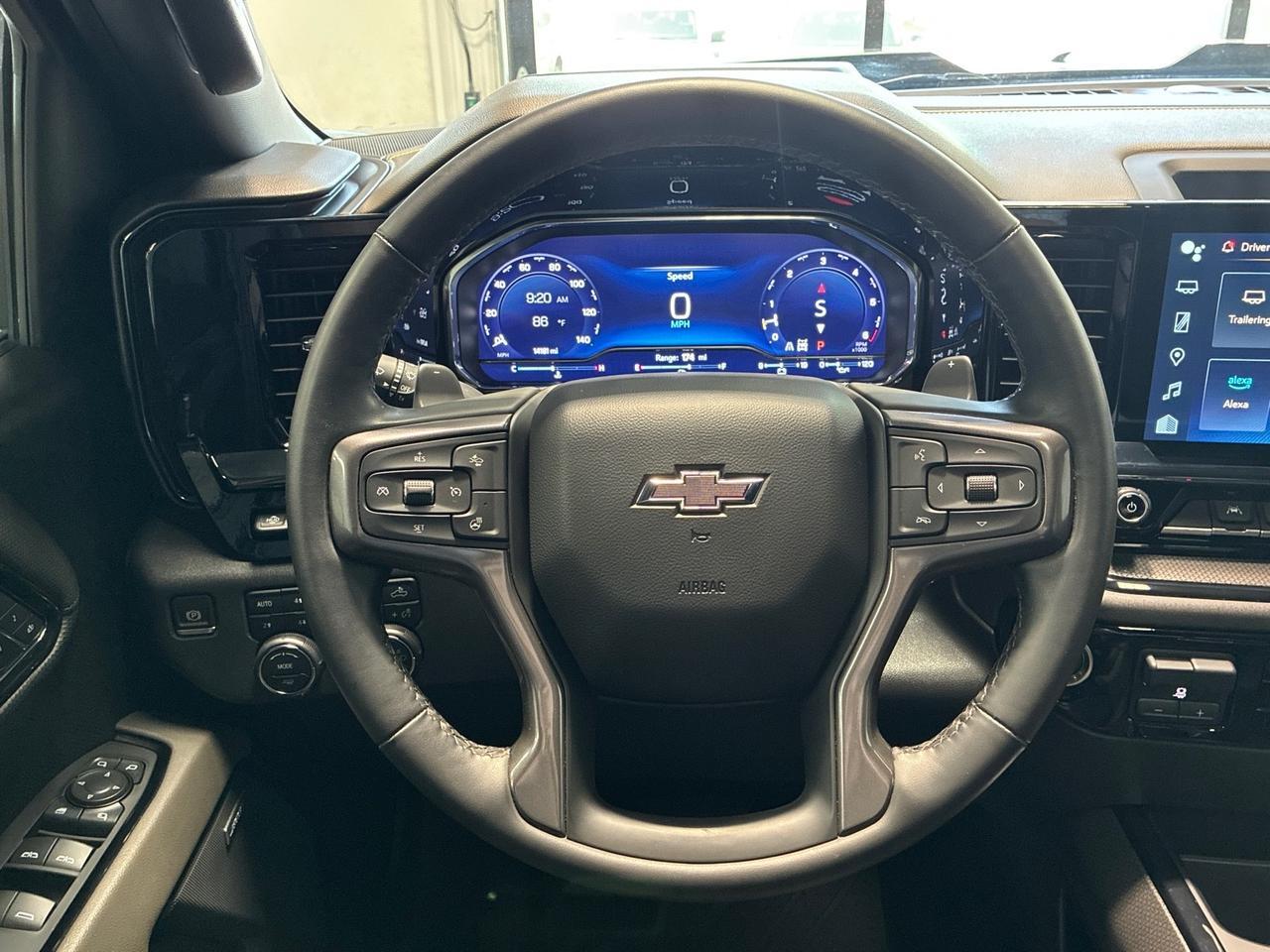 2024 Chevrolet Silverado 1500 ZR2, 6.2L, Tech Pkg, Roof, Active Exhaust Houston TX 2024 Chevrolet Silverado 1500 ZR2, 6.2L, Tech Pkg, Roof, Active Exhaust Houston TX