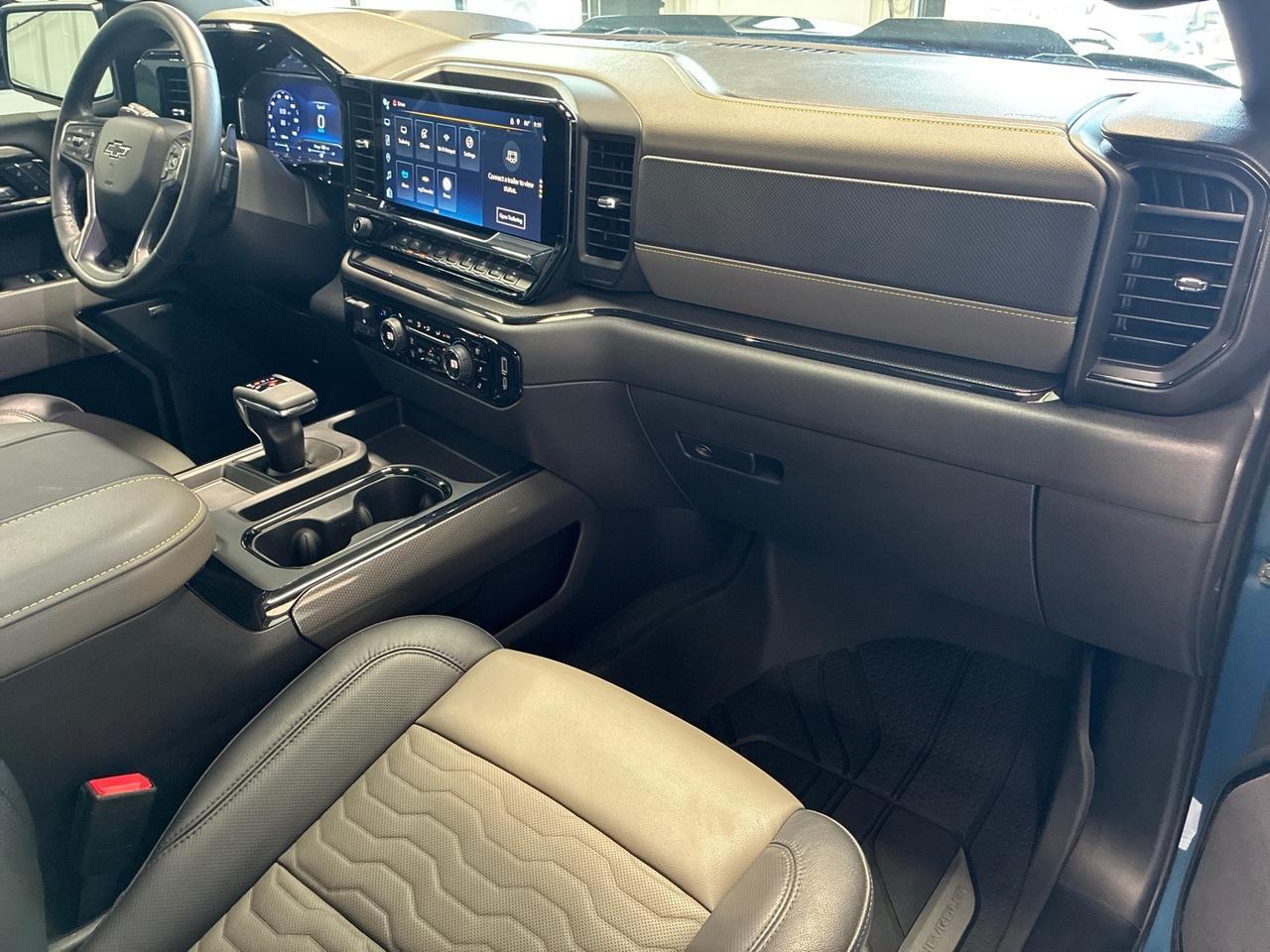 2024 Chevrolet Silverado 1500 ZR2, 6.2L, Tech Pkg, Roof, Active Exhaust Houston TX 2024 Chevrolet Silverado 1500 ZR2, 6.2L, Tech Pkg, Roof, Active Exhaust Houston TX