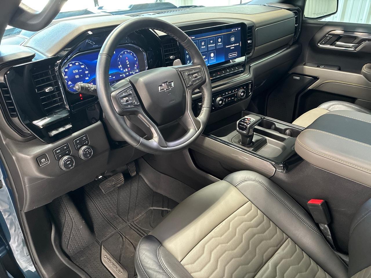 2024 Chevrolet Silverado 1500 ZR2, 6.2L, Tech Pkg, Roof, Active Exhaust Houston TX 2024 Chevrolet Silverado 1500 ZR2, 6.2L, Tech Pkg, Roof, Active Exhaust Houston TX