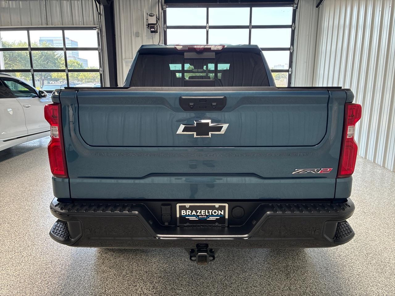 2024 Chevrolet Silverado 1500 ZR2, 6.2L, Tech Pkg, Roof, Active Exhaust Houston TX 2024 Chevrolet Silverado 1500 ZR2, 6.2L, Tech Pkg, Roof, Active Exhaust Houston TX