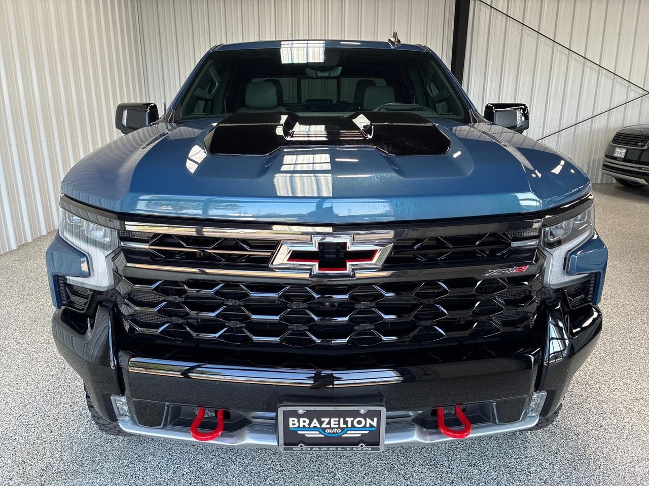 2024 Chevrolet Silverado 1500 ZR2, 6.2L, Tech Pkg, Roof, Active Exhaust Houston TX 2024 Chevrolet Silverado 1500 ZR2, 6.2L, Tech Pkg, Roof, Active Exhaust Houston TX