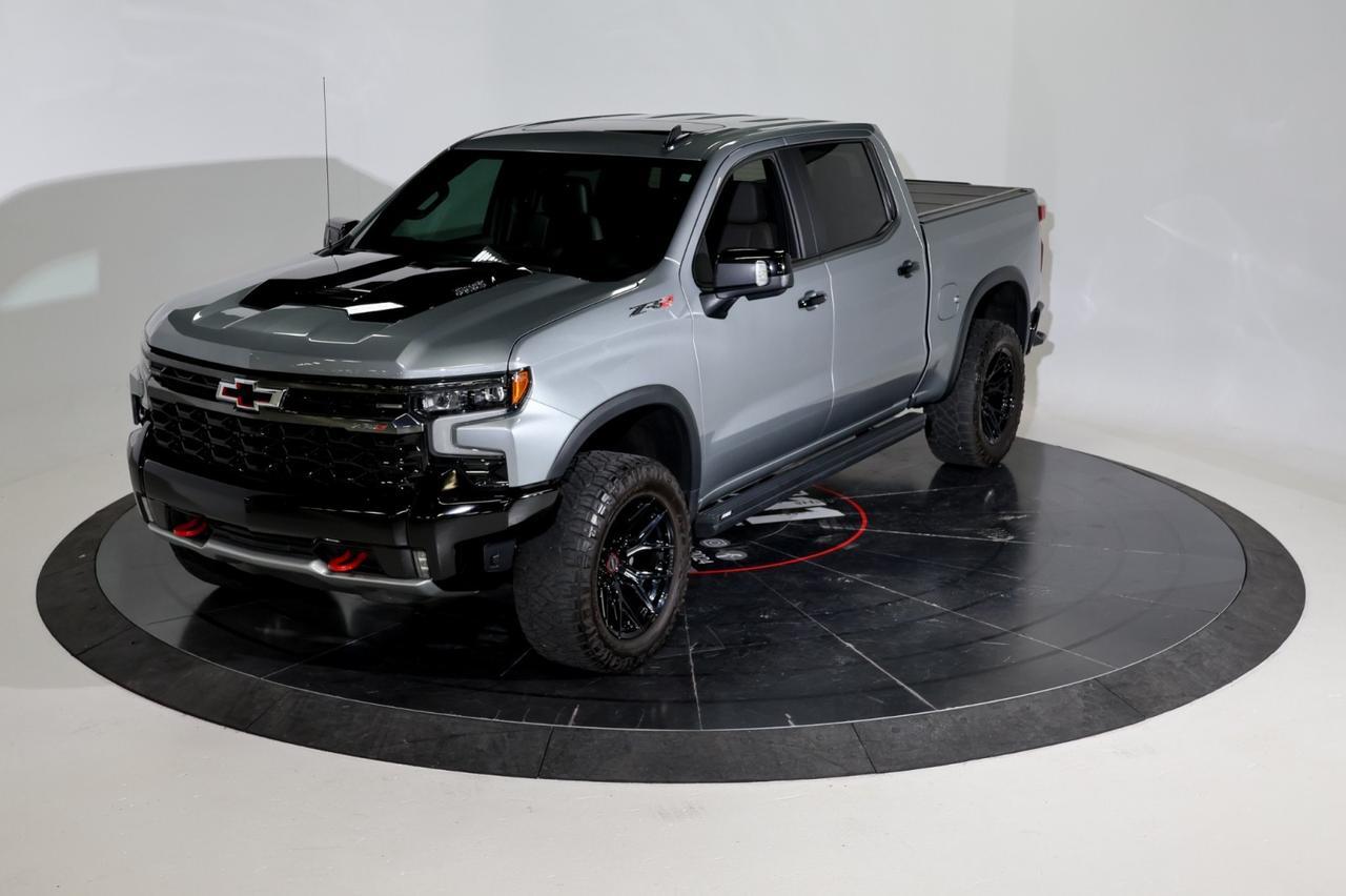 2024 Chevrolet Silverado 1500 ZR2 2024 Chevrolet Silverado 1500 ZR2