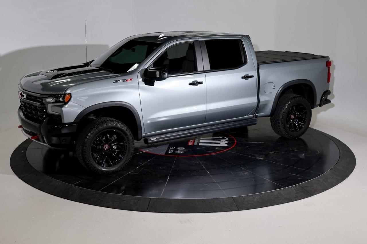 2024 Chevrolet Silverado 1500 ZR2 2024 Chevrolet Silverado 1500 ZR2