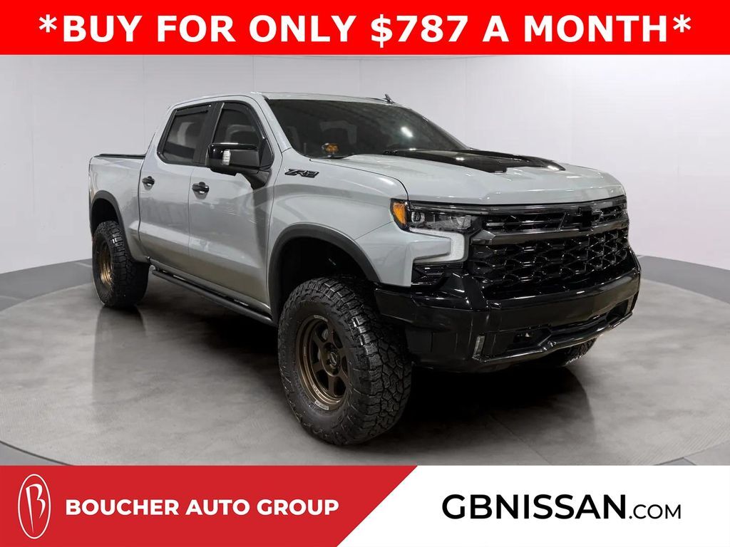 2024 Chevrolet Silverado 1500
