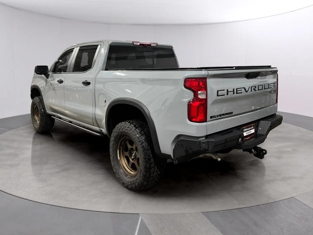 2024 Chevrolet Silverado 1500 ZR2 San Clemente CA