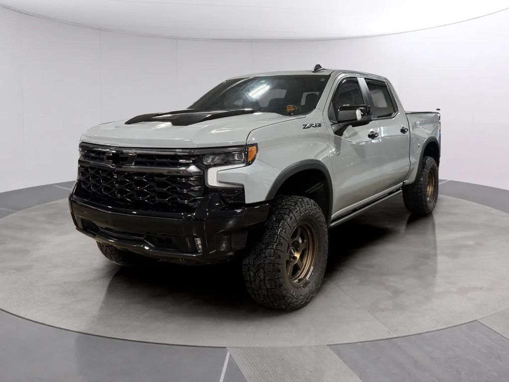 2024 Chevrolet Silverado 1500 ZR2 San Clemente CA