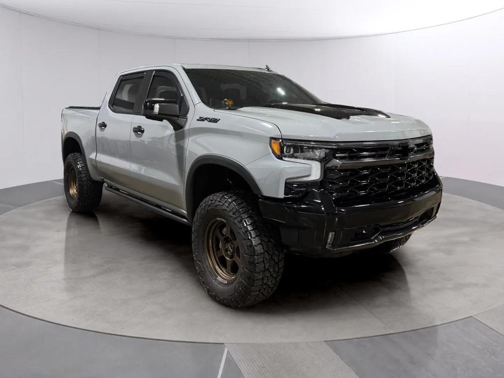 2024 Chevrolet Silverado 1500 ZR2 San Clemente CA