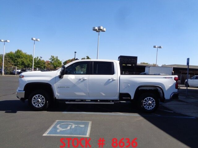 2024 Chevrolet Silverado 2500HD ~ Crew Cab ~ 4x4 ~ Diesel ~ Only 45K Miles! 2024 Chevrolet Silverado 2500HD ~ Crew Cab ~ 4x4 ~ Diesel ~ Only 45K Miles!