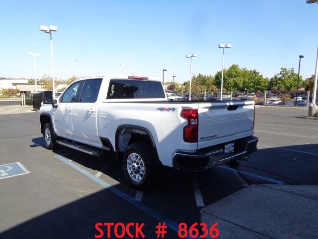 2024 Chevrolet Silverado 2500HD ~ Crew Cab ~ 4x4 ~ Diesel ~ Only 45K Miles! 2024 Chevrolet Silverado 2500HD ~ Crew Cab ~ 4x4 ~ Diesel ~ Only 45K Miles!