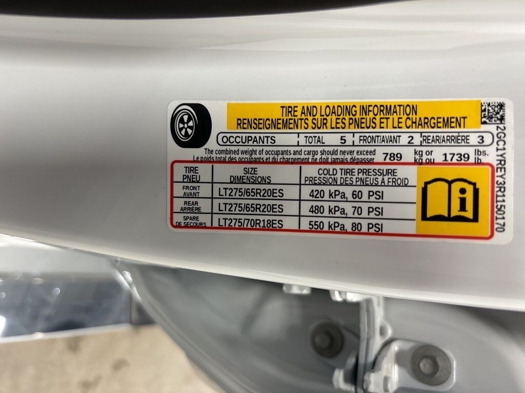 2024 Chevrolet Silverado 2500HD 4x4 Crew Cab High Country Fond du Lac WI