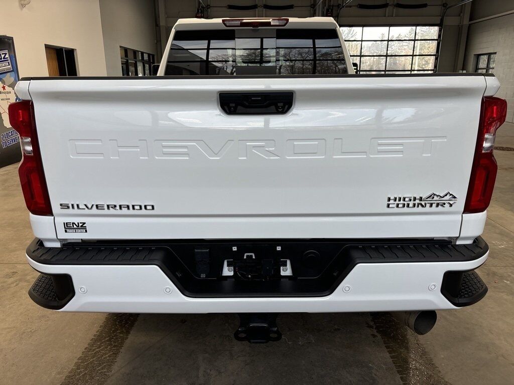 2024 Chevrolet Silverado 2500HD 4x4 Crew Cab High Country Fond du Lac WI