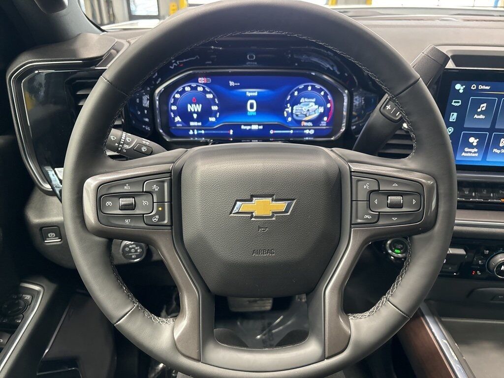 2024 Chevrolet Silverado 2500HD 4x4 Crew Cab High Country Fond du Lac WI