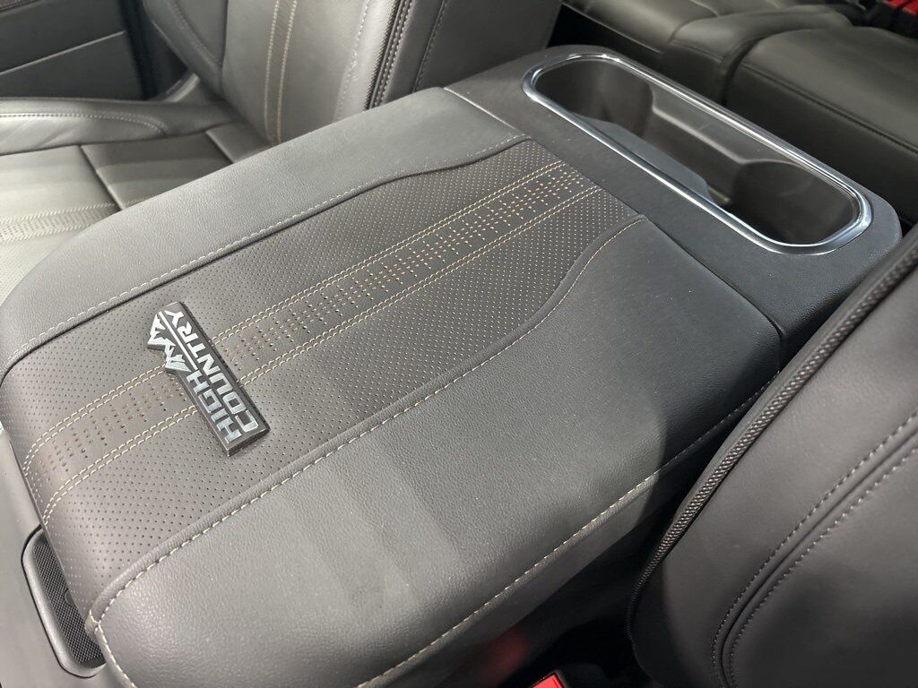 2024 Chevrolet Silverado 2500HD 4x4 Crew Cab High Country Fond du Lac WI