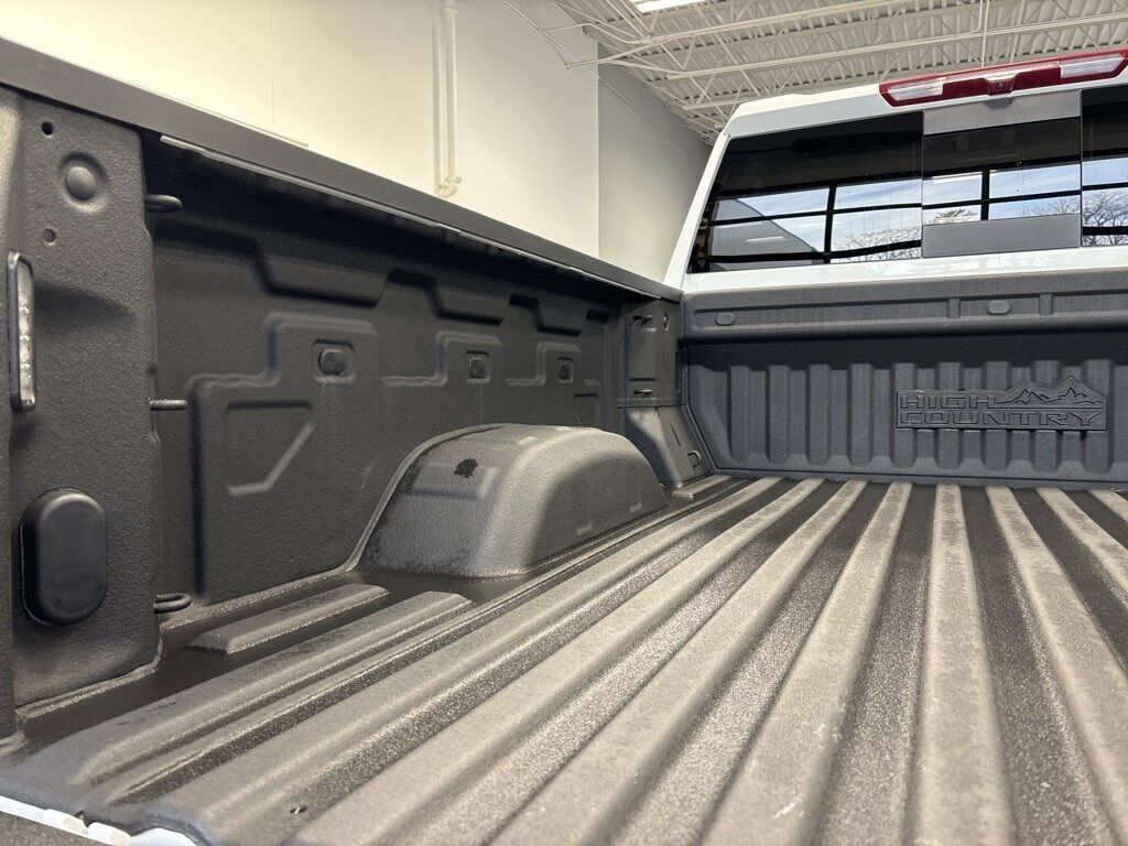 2024 Chevrolet Silverado 2500HD 4x4 Crew Cab High Country Fond du Lac WI