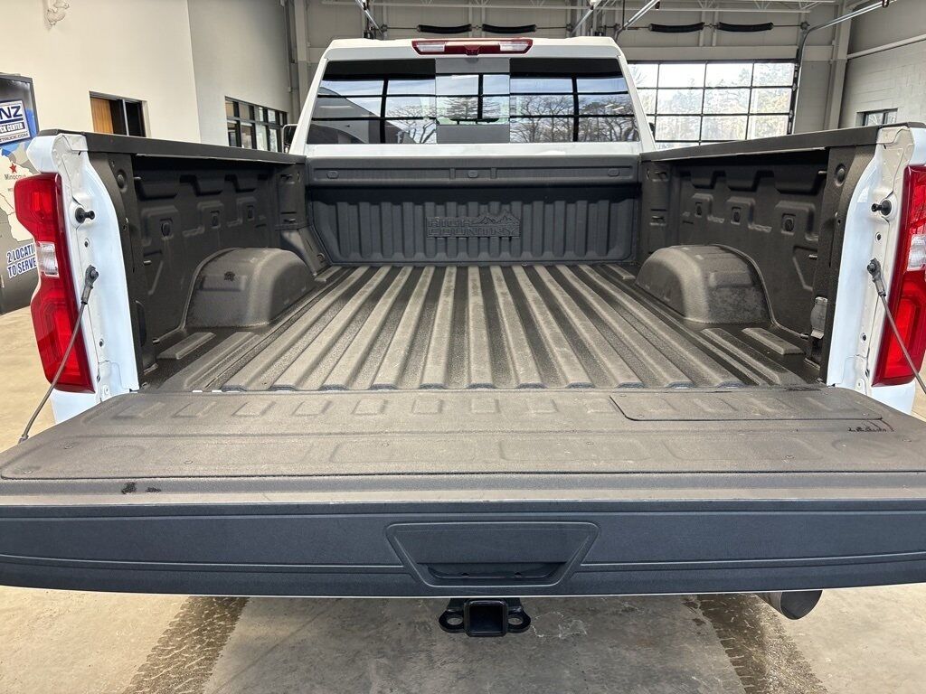 2024 Chevrolet Silverado 2500HD 4x4 Crew Cab High Country Fond du Lac WI