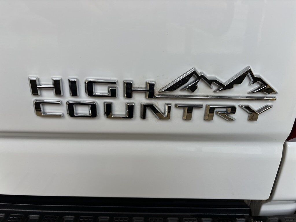 2024 Chevrolet Silverado 2500HD 4x4 Crew Cab High Country Fond du Lac WI
