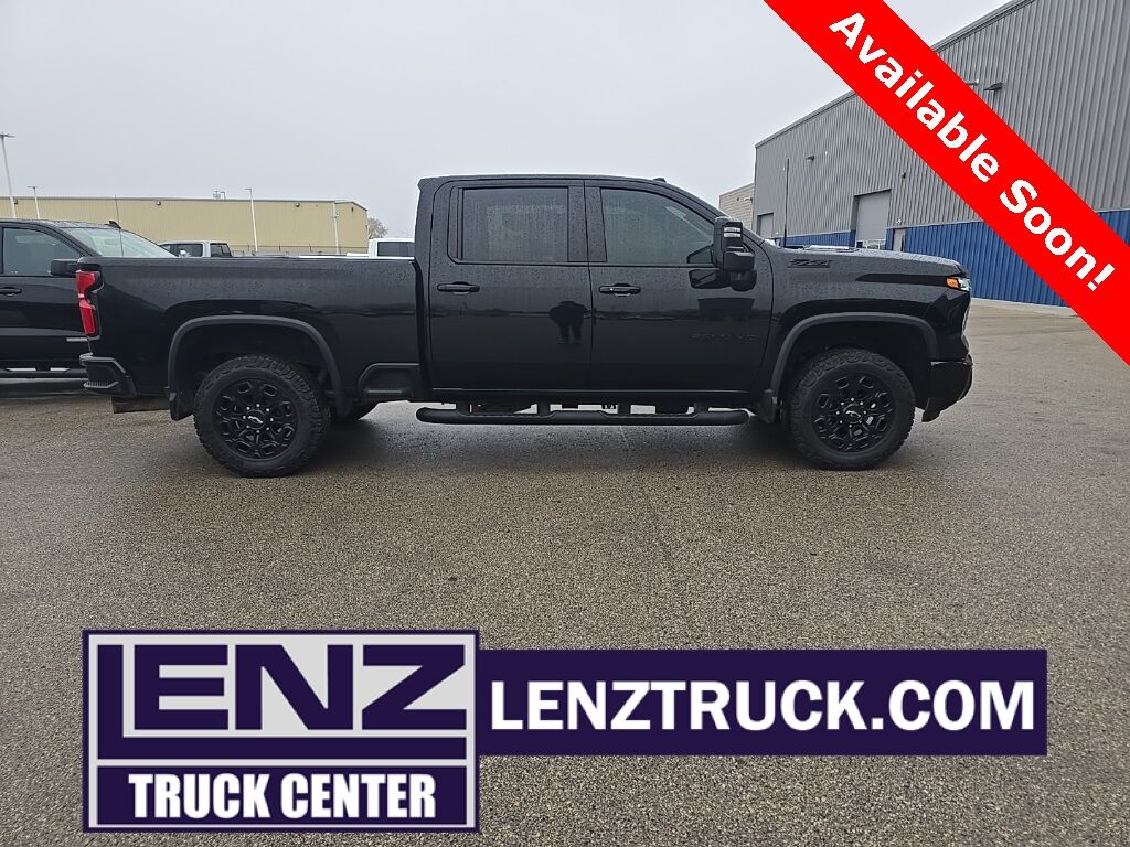 2024 Chevrolet Silverado 2500HD 2024 Chevrolet Silverado 2500HD