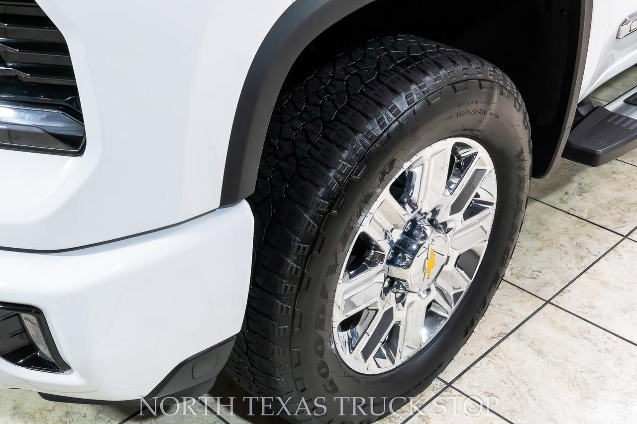 2024 Chevrolet Silverado 2500HD High Country 6.6L L8T V8 GAS Engine 4x4 Mansfield TX