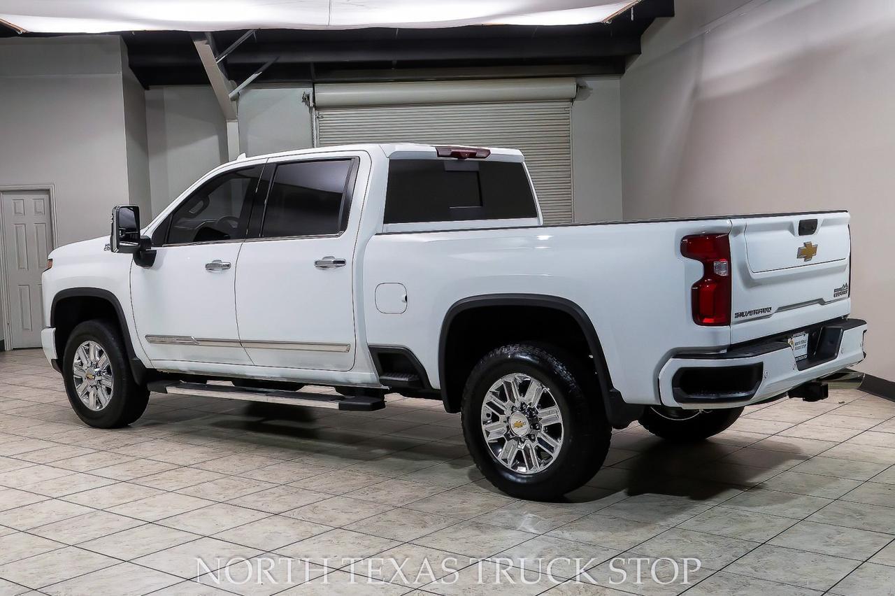2024 Chevrolet Silverado 2500HD High Country 6.6L L8T V8 GAS Engine 4x4 Mansfield TX