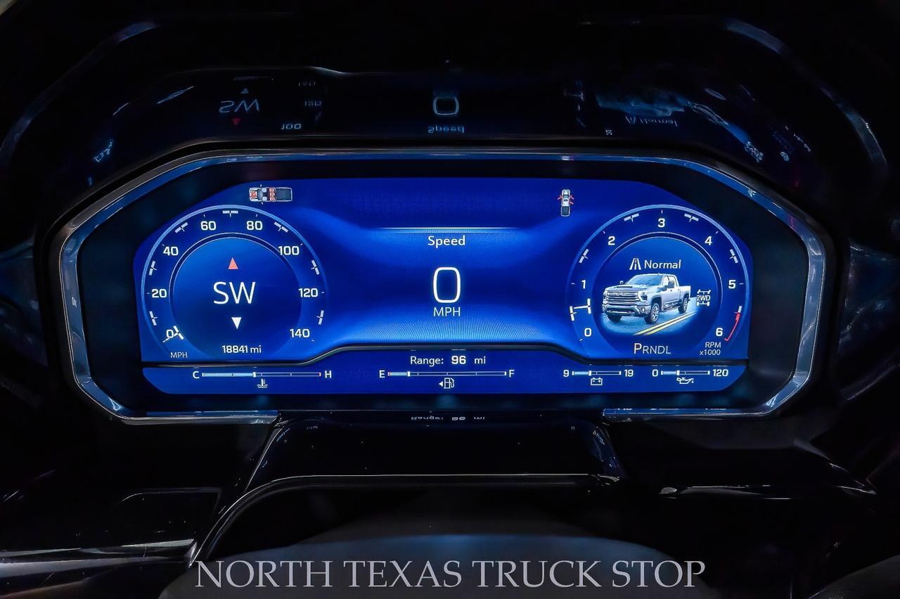 2024 Chevrolet Silverado 2500HD High Country 6.6L L8T V8 GAS Engine 4x4 Mansfield TX