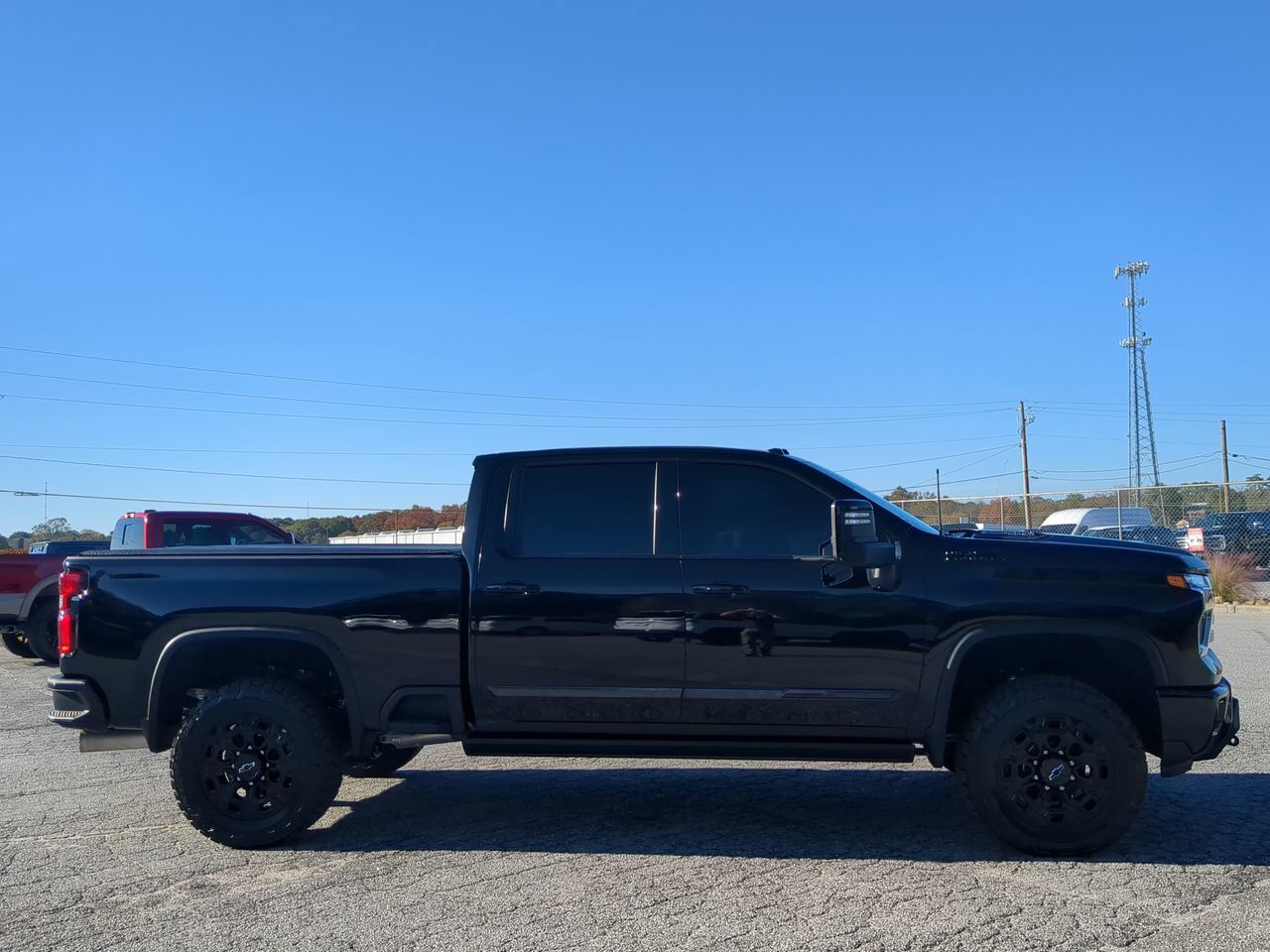2024 Chevrolet Silverado 2500HD High Country Appleton WI
