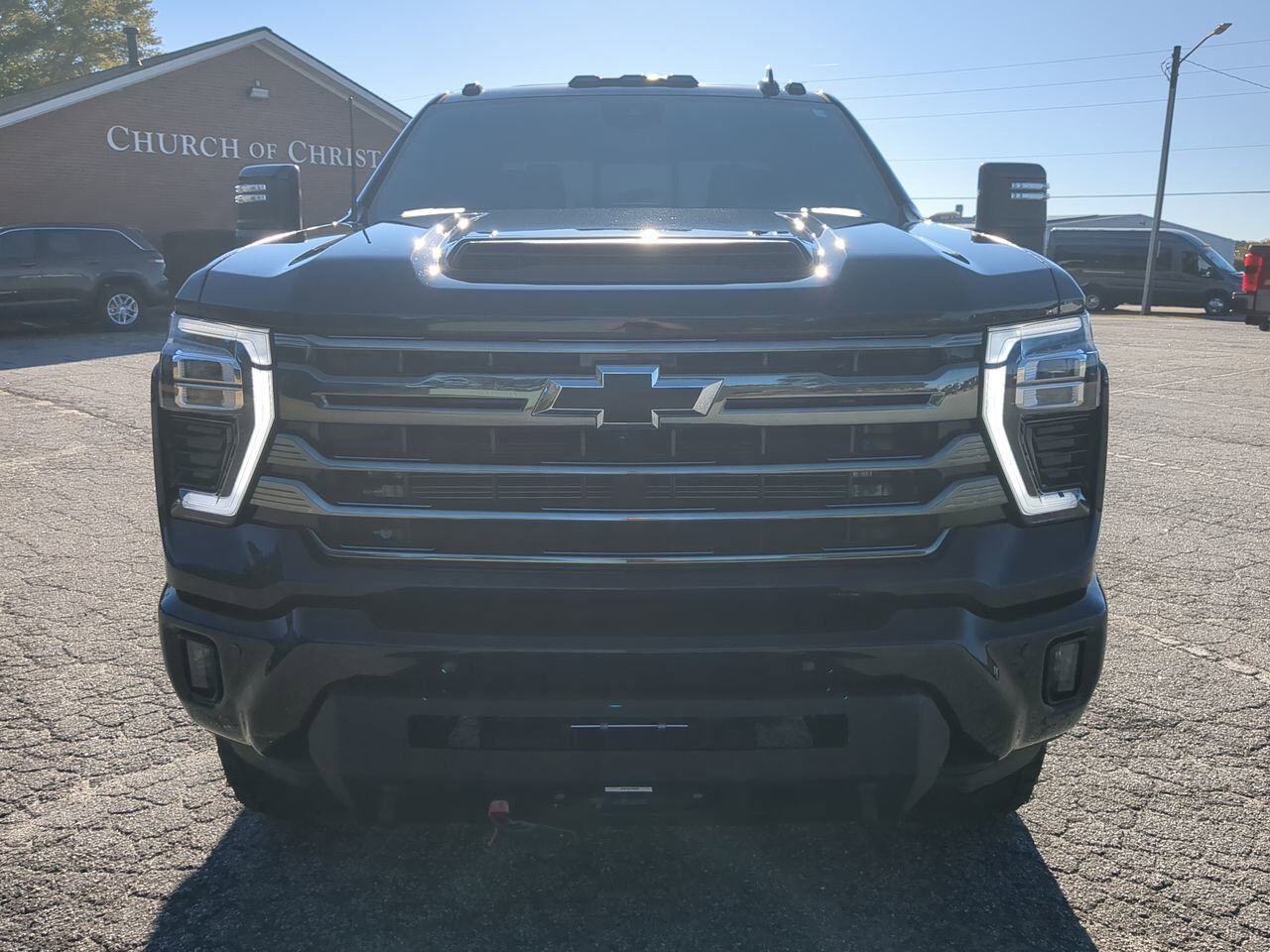 2024 Chevrolet Silverado 2500HD High Country Appleton WI