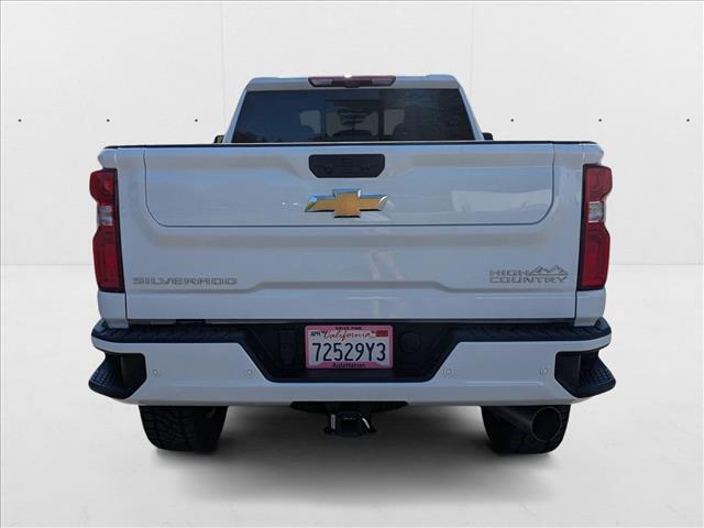 2024 Chevrolet Silverado 2500HD High Country Roseville CA