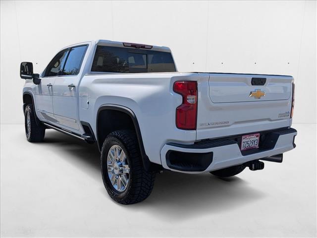 2024 Chevrolet Silverado 2500HD High Country Roseville CA