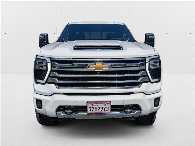 2024 Chevrolet Silverado 2500HD High Country Roseville CA
