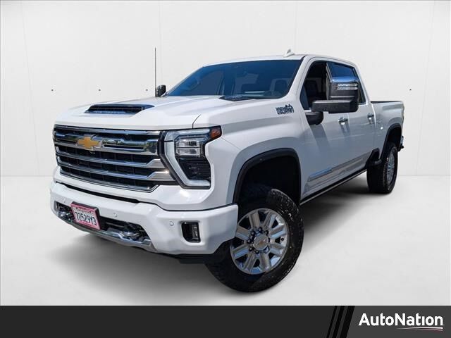 2024 Chevrolet Silverado 2500HD High Country Roseville CA