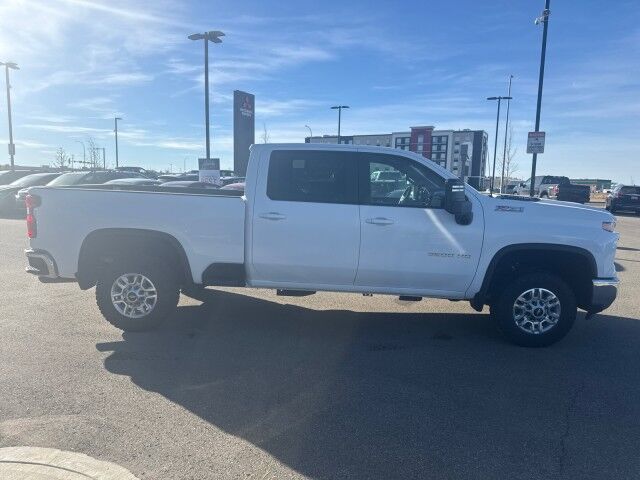 2024 Chevrolet Silverado 2500HD LT Grande Prairie AB 2024 Chevrolet Silverado 2500HD LT Grande Prairie AB