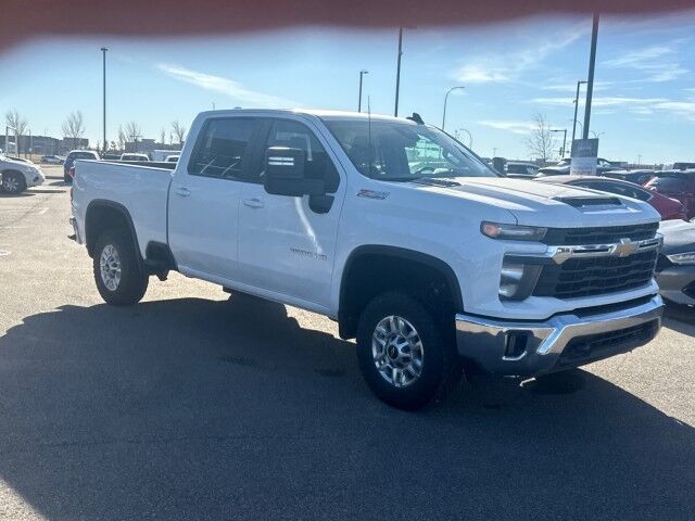 2024 Chevrolet Silverado 2500HD LT Grande Prairie AB 2024 Chevrolet Silverado 2500HD LT Grande Prairie AB