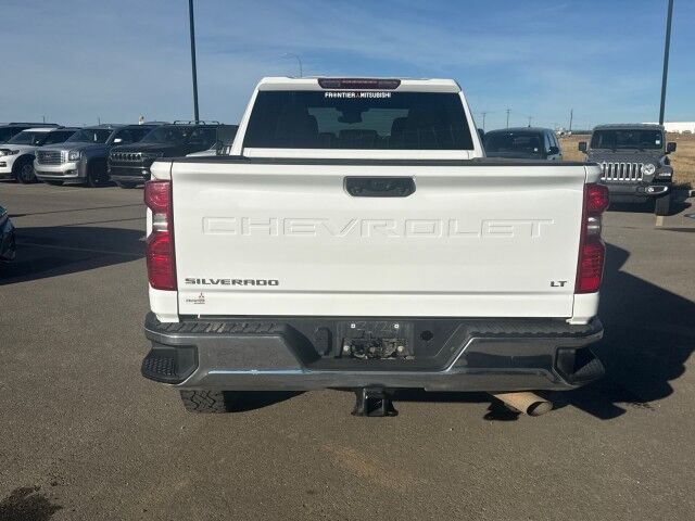 2024 Chevrolet Silverado 2500HD LT Grande Prairie AB 2024 Chevrolet Silverado 2500HD LT Grande Prairie AB