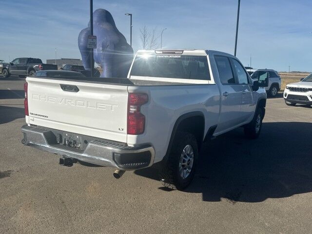 2024 Chevrolet Silverado 2500HD LT Grande Prairie AB 2024 Chevrolet Silverado 2500HD LT Grande Prairie AB