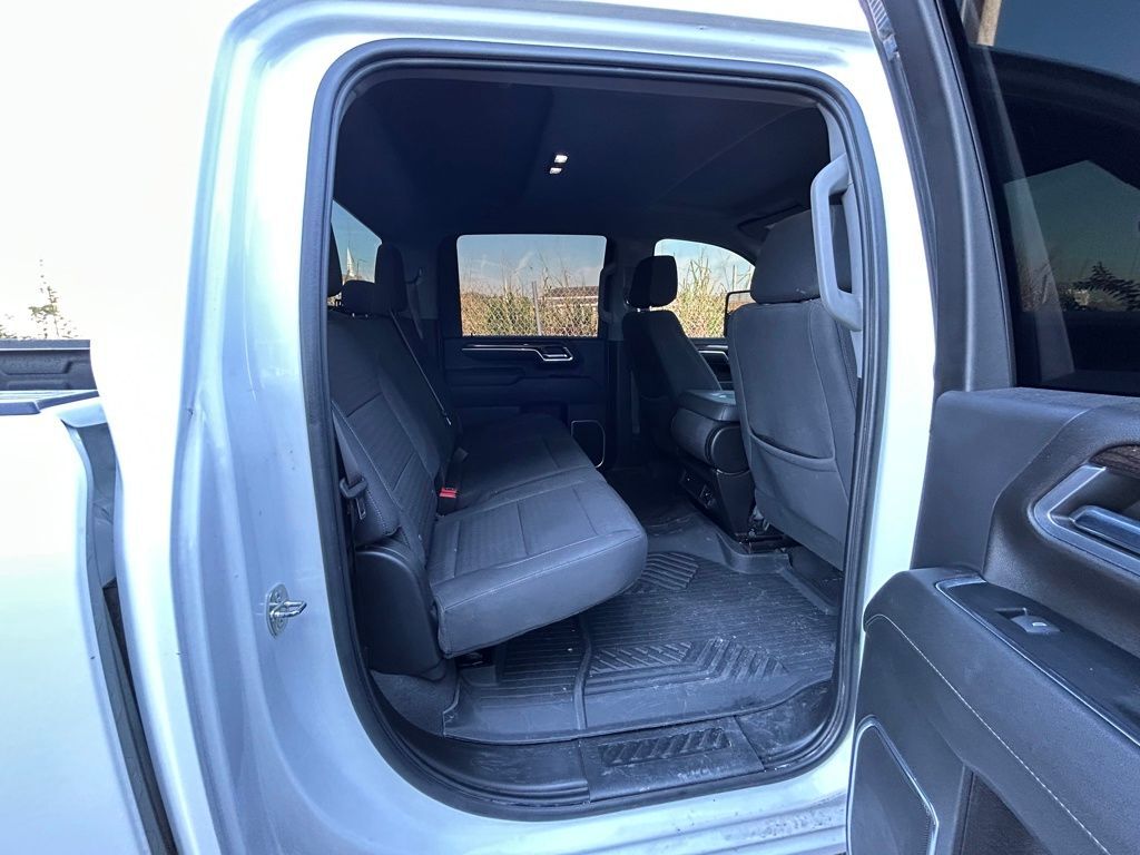 2024 Chevrolet Silverado 2500HD LT Lakeland FL