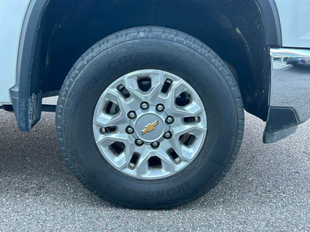 2024 Chevrolet Silverado 2500HD LT Lakeland FL