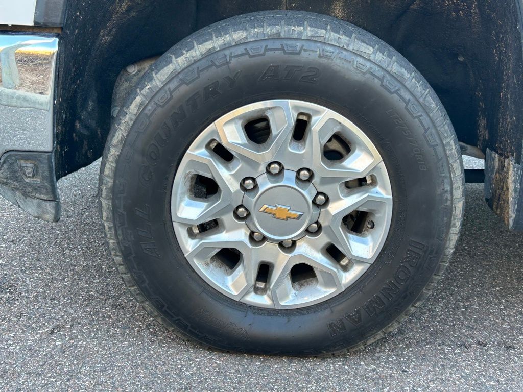 2024 Chevrolet Silverado 2500HD LT Lakeland FL