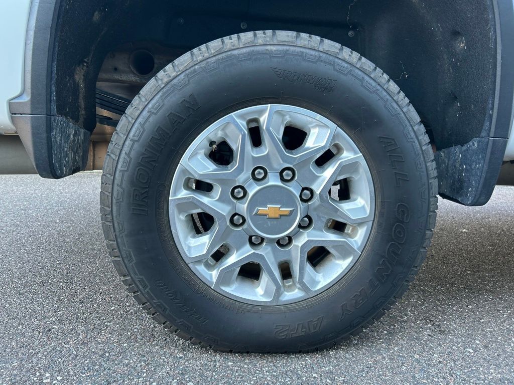 2024 Chevrolet Silverado 2500HD LT Lakeland FL