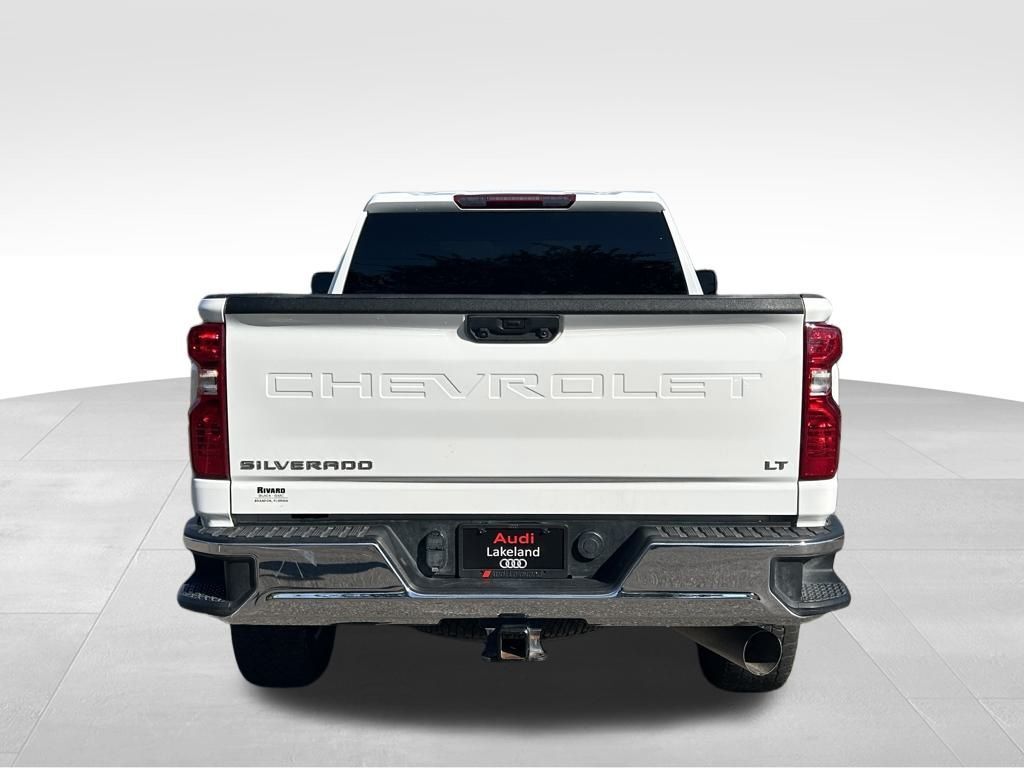 2024 Chevrolet Silverado 2500HD LT Lakeland FL