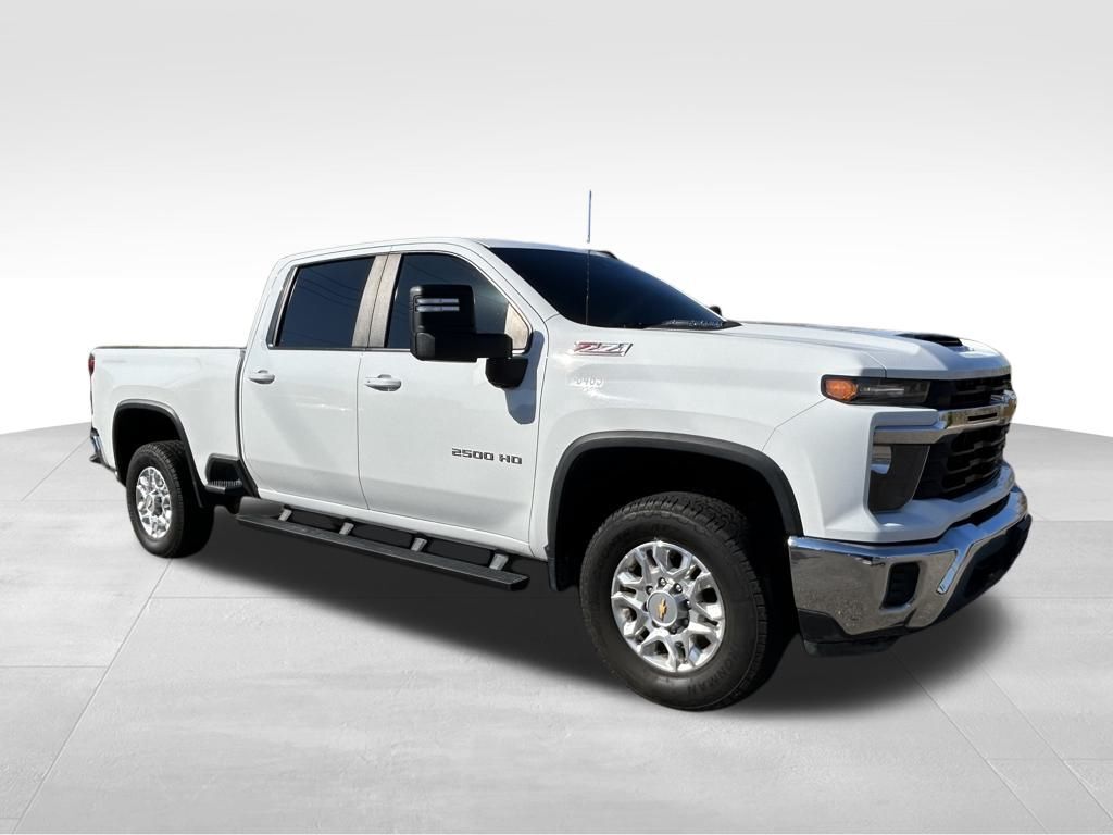 2024 Chevrolet Silverado 2500HD LT Lakeland FL